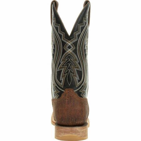 Durango Rebel Pro Acorn Western Boot, ACORN/BLACK ONYX, M, Size 7.5 DDB0292